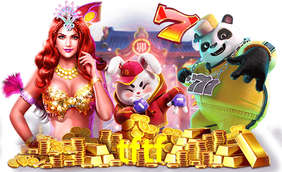 jogue em caça-níqueis ricos na tftf