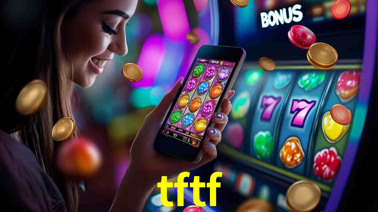 Sinta a adrenalina dos jogos de cassino com tftf
