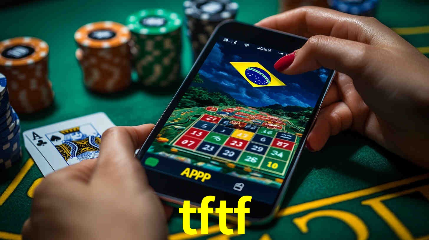 Desvendando o Mundo dos Jogos Virtuais na tftf