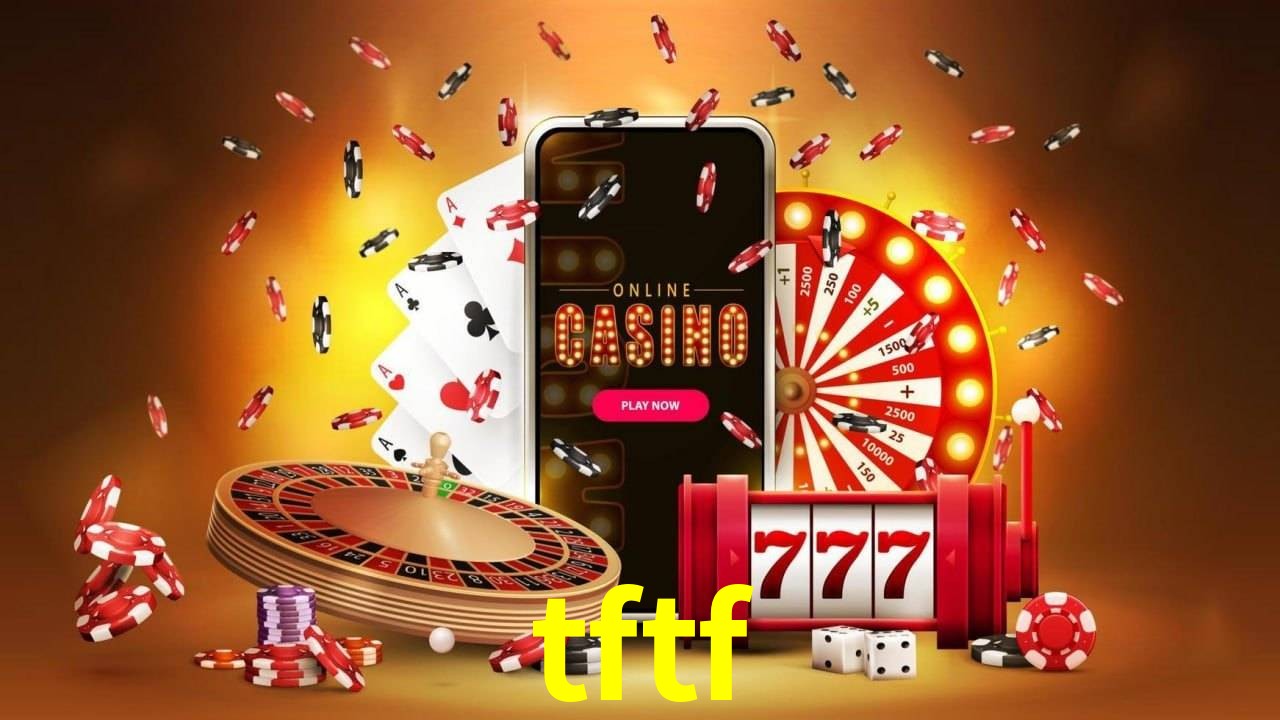 Casino Ao Vivo tftf