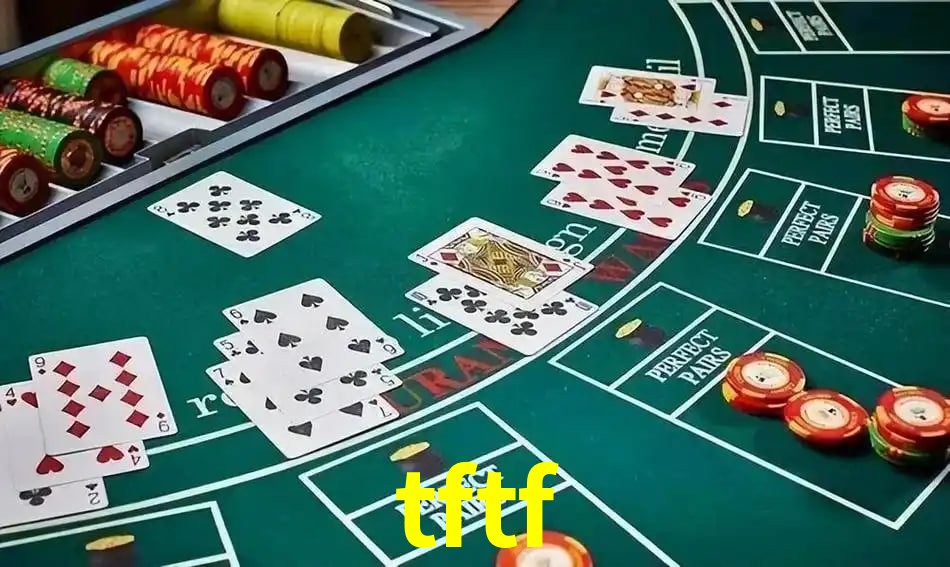 Tecnologia da Plataforma tftf